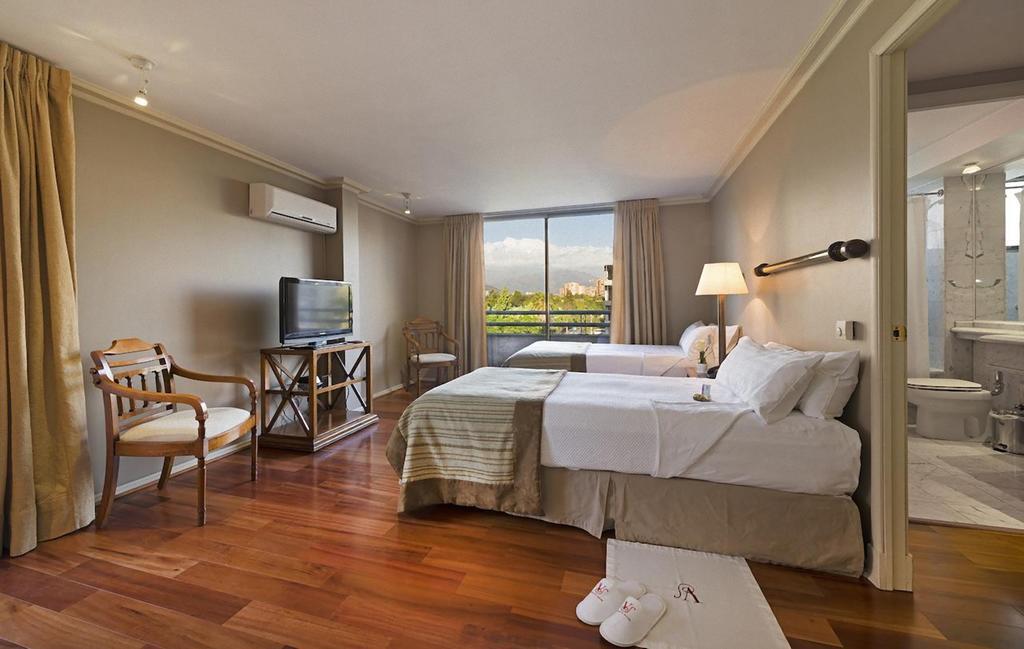 Hotel Vespucci Suites Сантьяго Екстер'єр фото