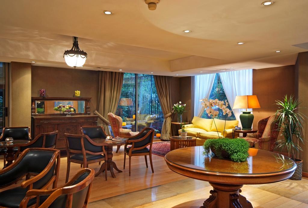 Hotel Vespucci Suites Сантьяго Екстер'єр фото